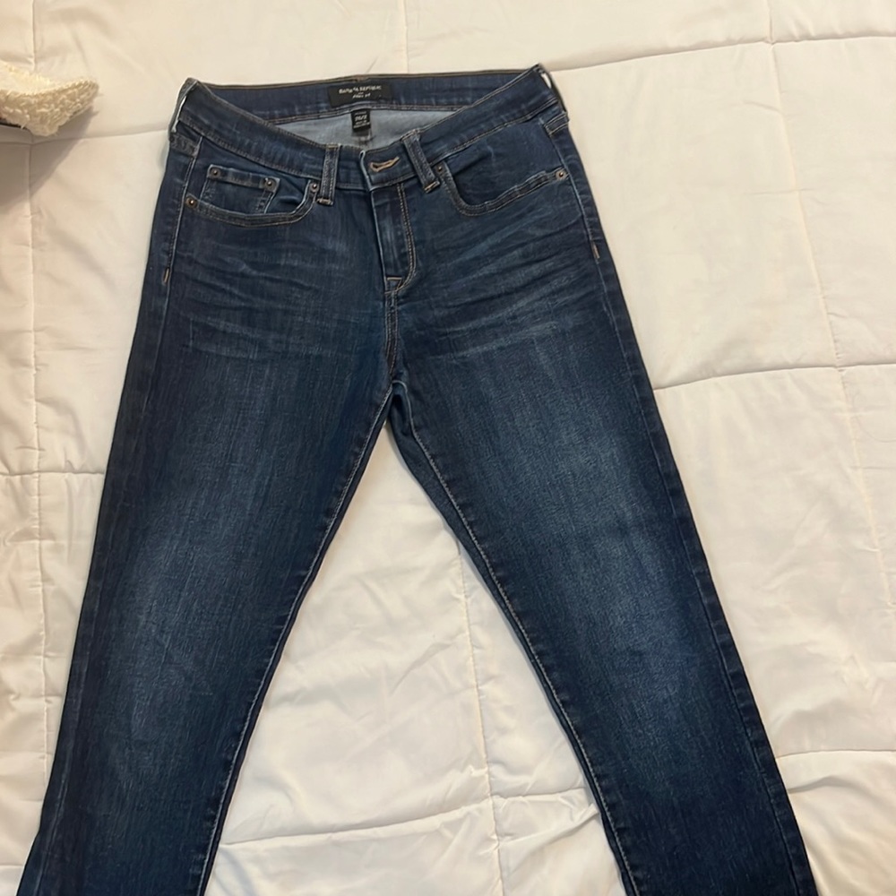 Banana republic jeans PETITE